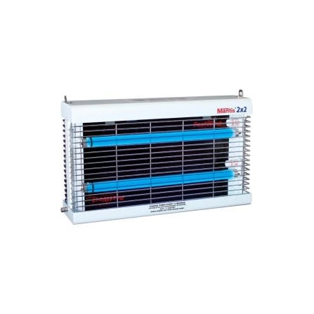 Pestwest Usa Llc PestWest Mantis 2X2 White 220 Volt Euro Plug 125-000317